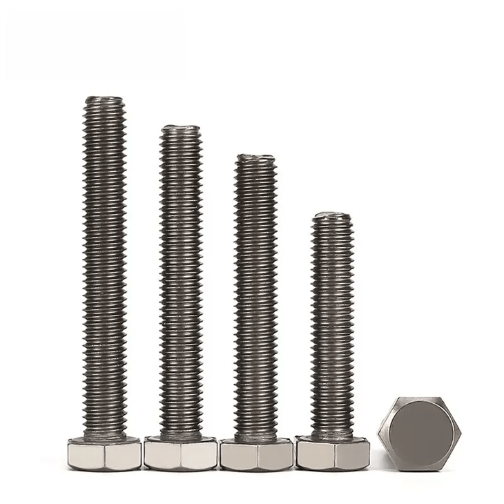 titanium screws